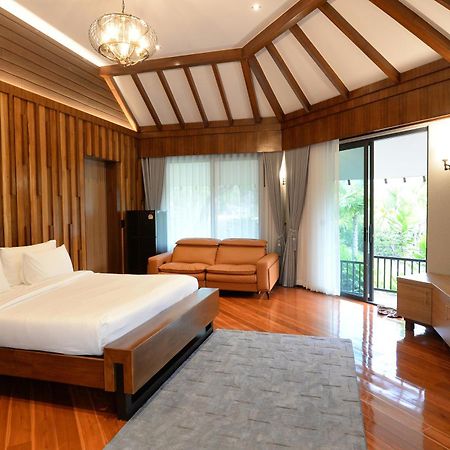 The Hidden Village, Khao Yai ムーシ エクステリア 写真