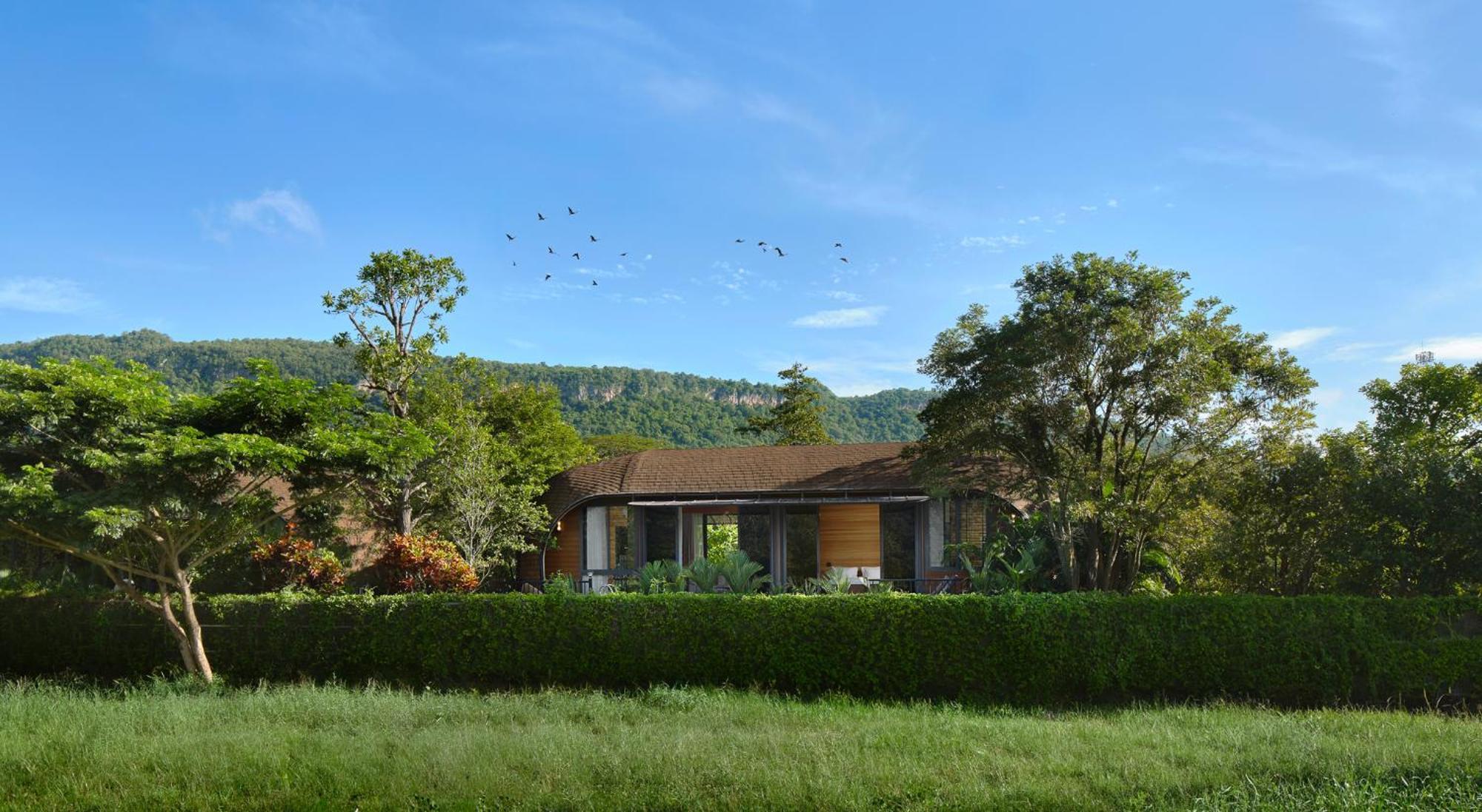 The Hidden Village, Khao Yai ムーシ エクステリア 写真
