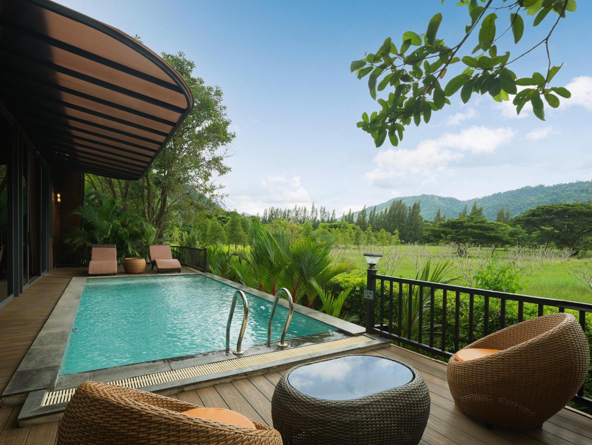 The Hidden Village, Khao Yai ムーシ エクステリア 写真