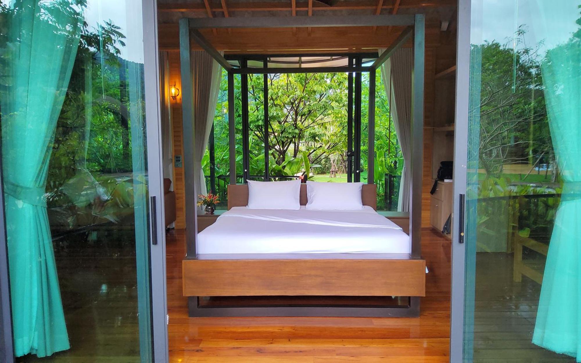 The Hidden Village, Khao Yai ムーシ エクステリア 写真