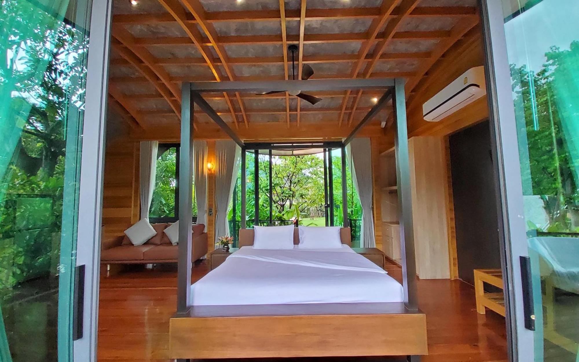 The Hidden Village, Khao Yai ムーシ エクステリア 写真