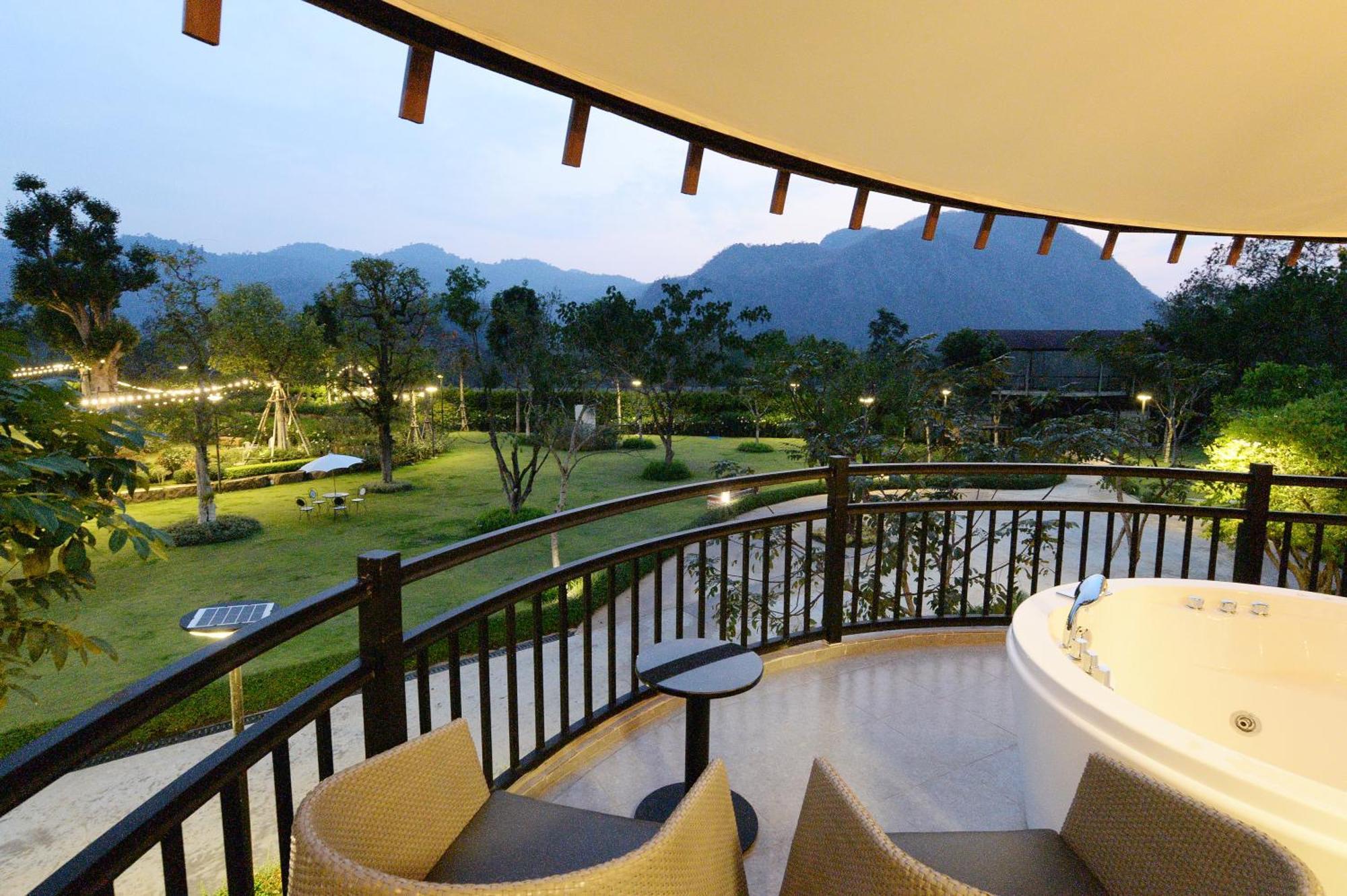 The Hidden Village, Khao Yai ムーシ エクステリア 写真