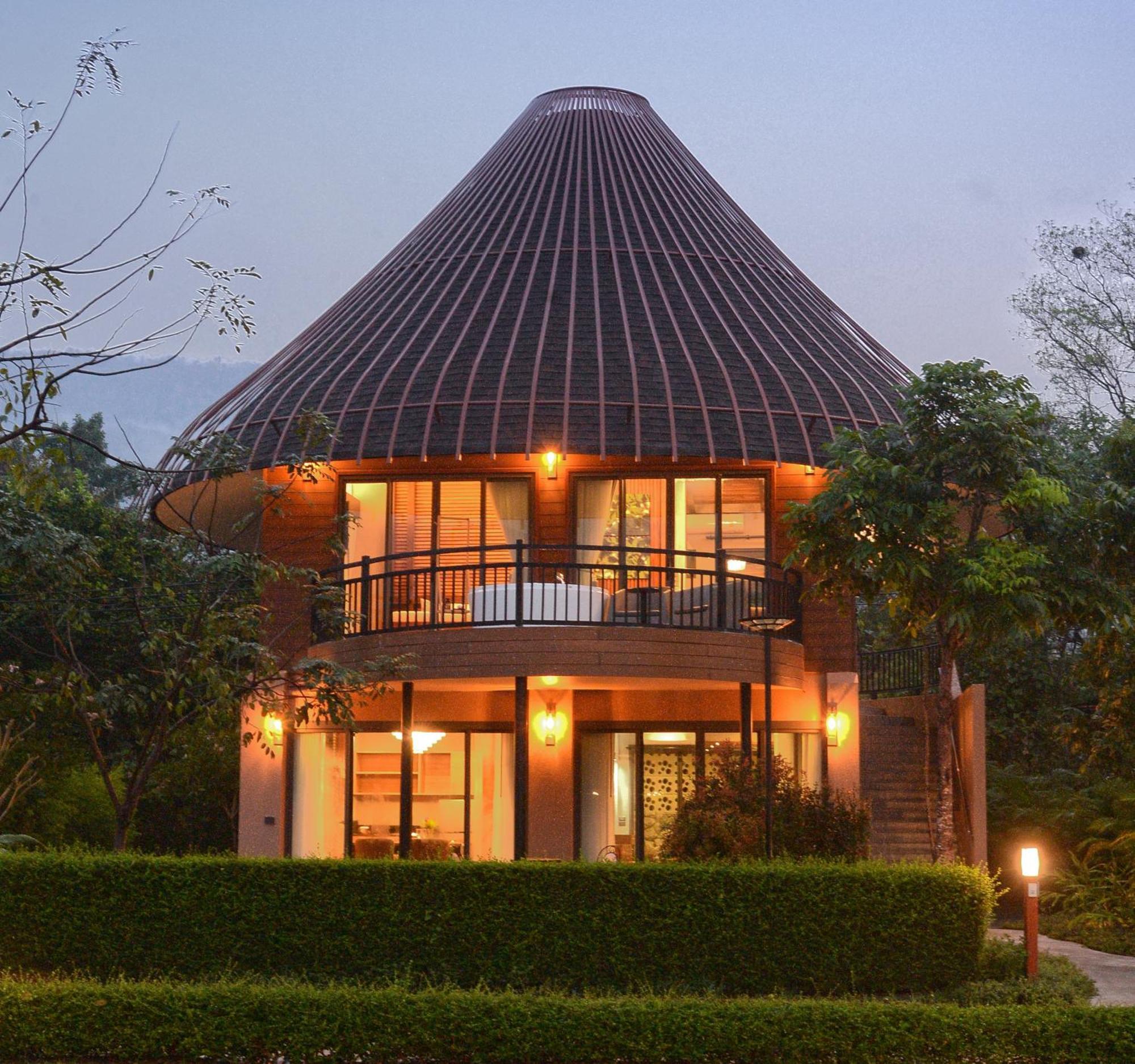 The Hidden Village, Khao Yai ムーシ エクステリア 写真