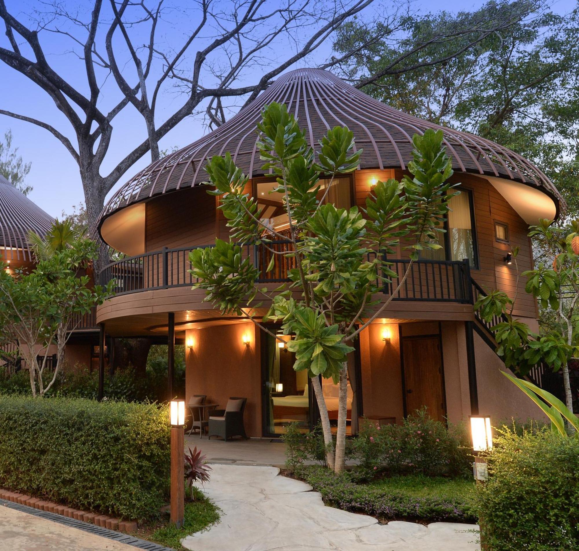 The Hidden Village, Khao Yai ムーシ エクステリア 写真